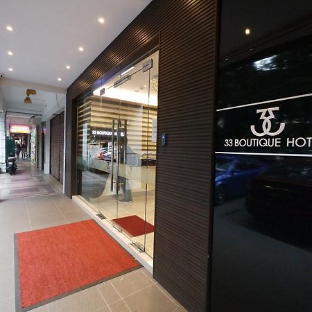 33 Boutique Hotel Bandar Sunway Petaling Jaya Exterior photo