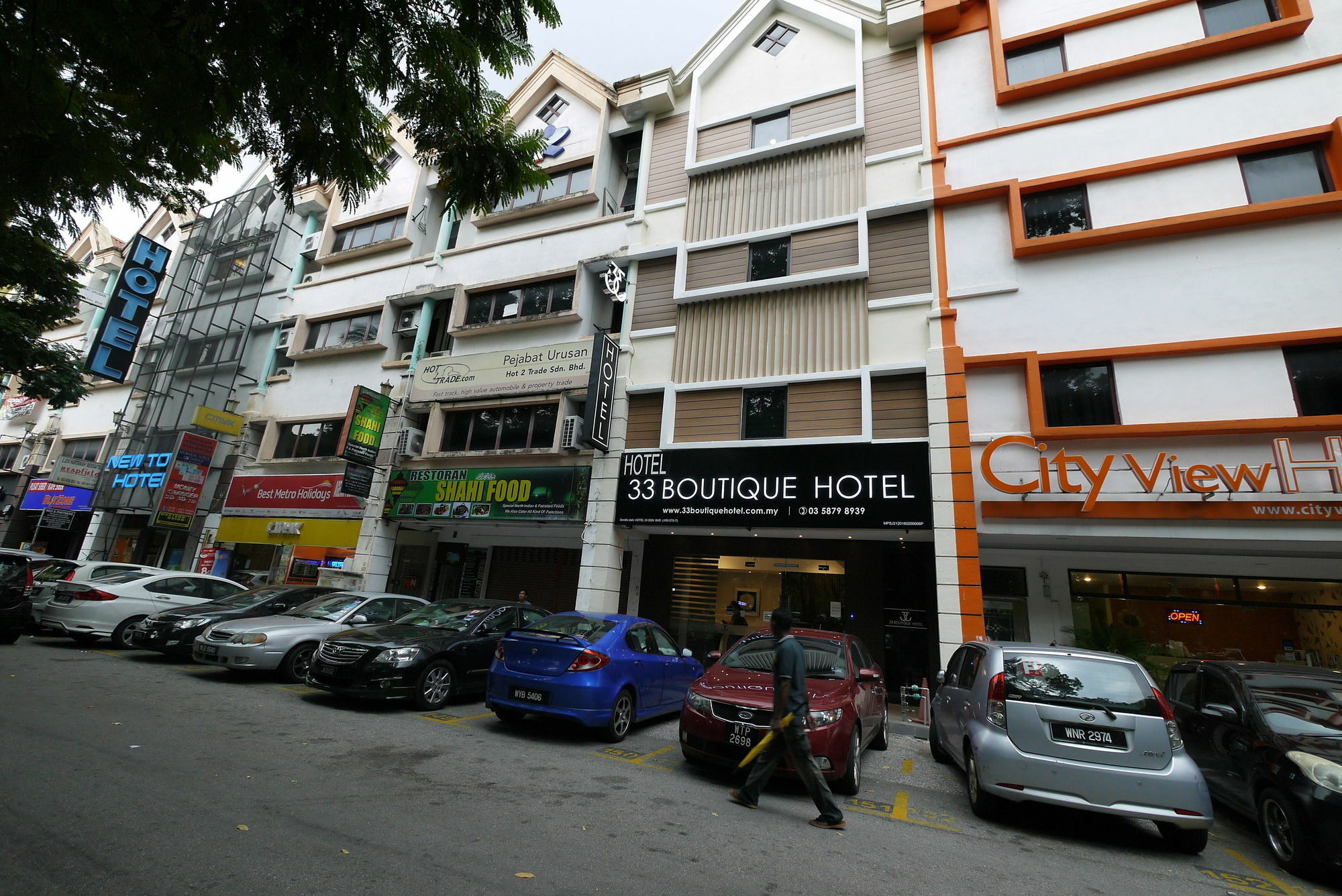33 Boutique Hotel Bandar Sunway Petaling Jaya Exterior photo